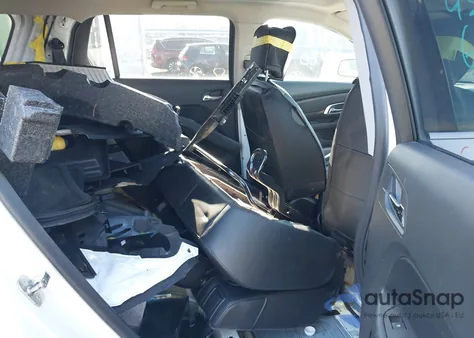 2015 GMC Terrain Slt-1 z USA, uszkodzony, nr VIN 2GKFLXE31F6226176